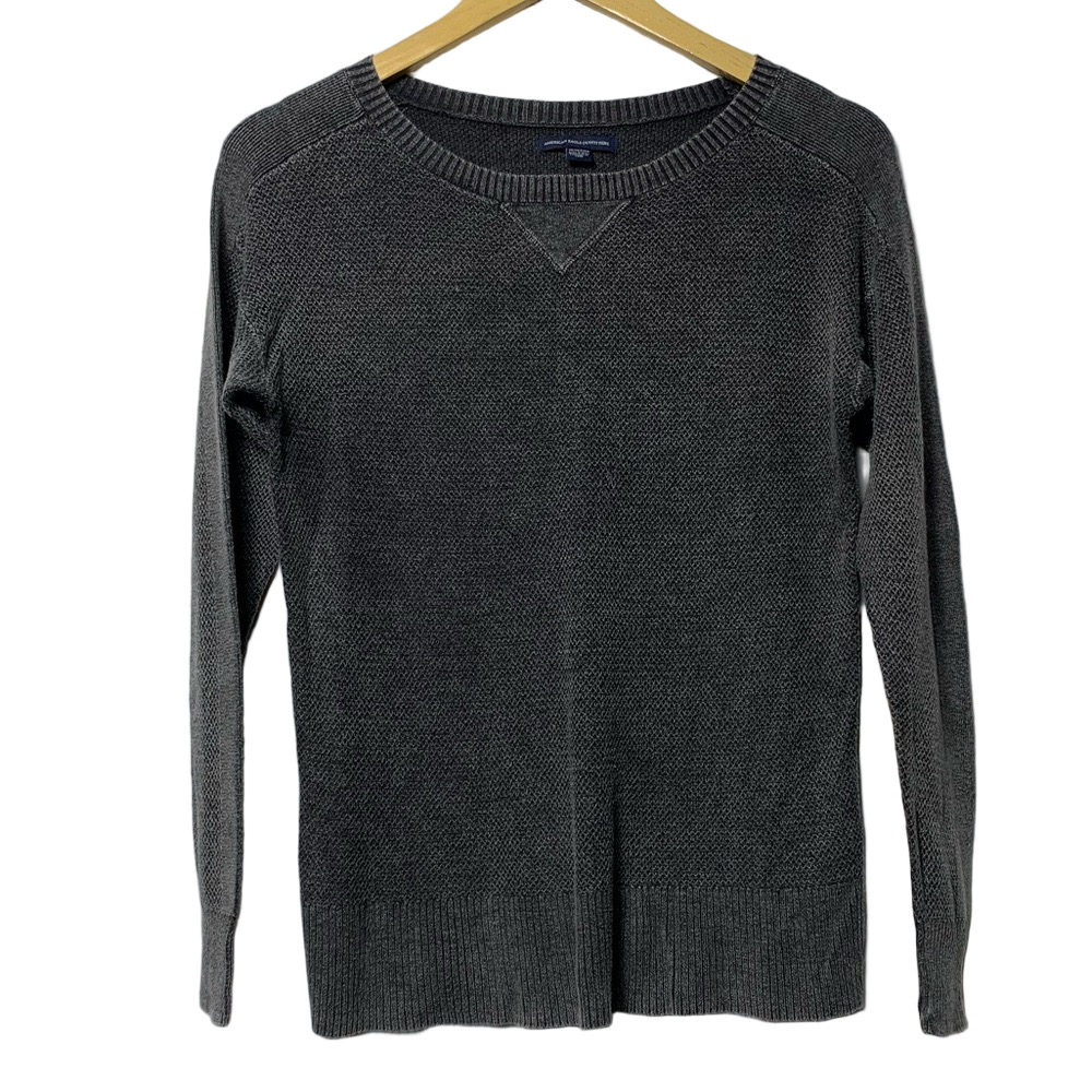 American Eagle | Long Sleeve Sweatshirt - XS